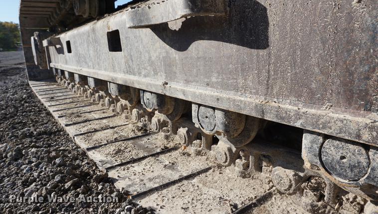 image for item DA1327 2005 Caterpillar 325CL excavator