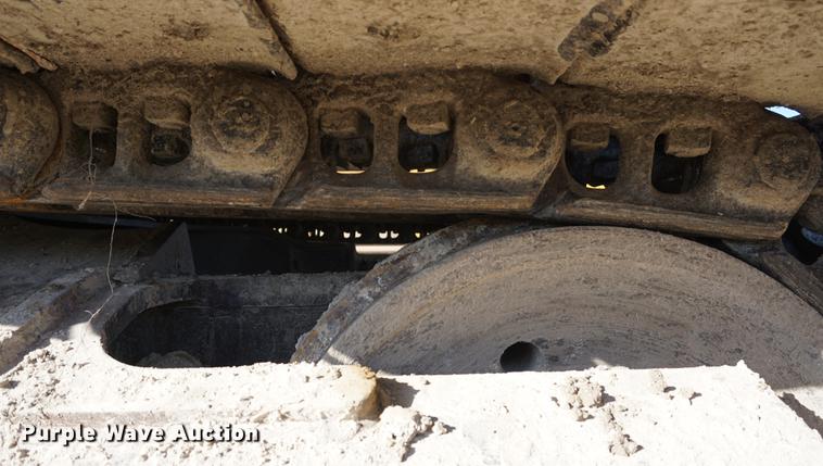 image for item DA1327 2005 Caterpillar 325CL excavator