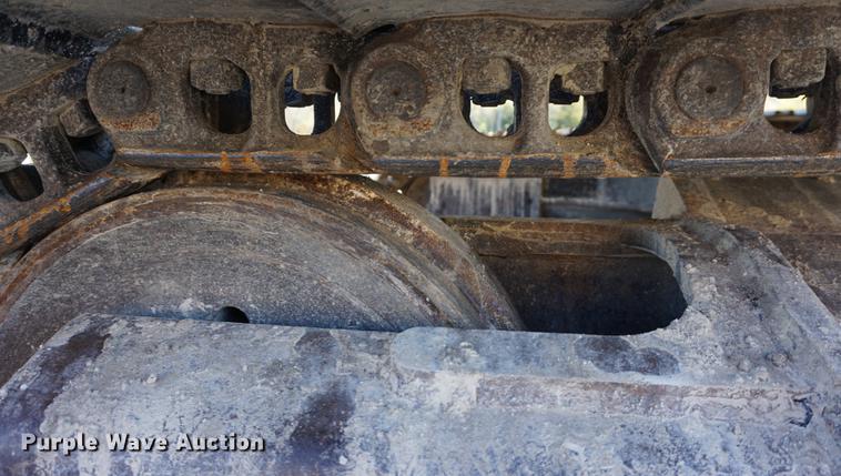 image for item DA1327 2005 Caterpillar 325CL excavator