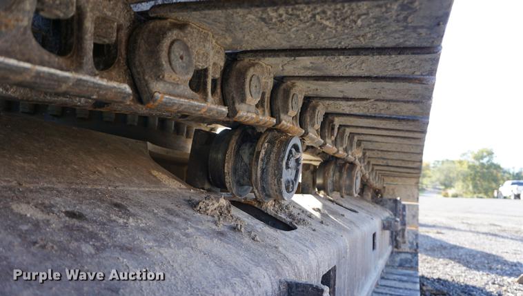 image for item DA1327 2005 Caterpillar 325CL excavator