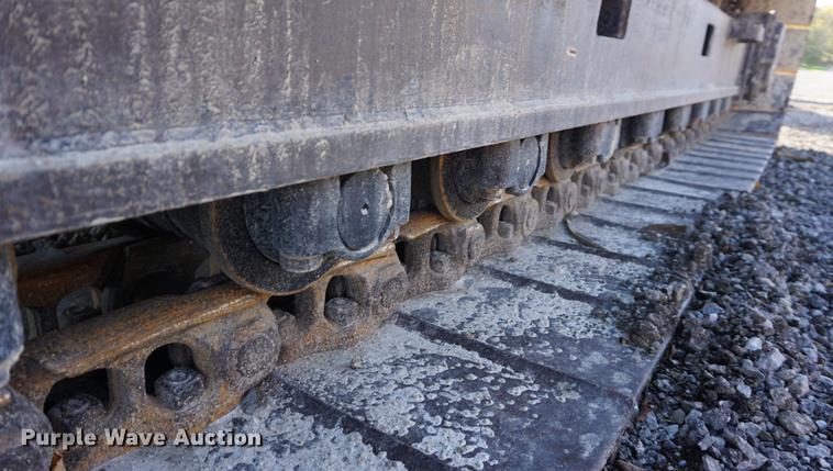 image for item DA1327 2005 Caterpillar 325CL excavator