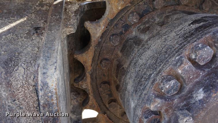 image for item DA1327 2005 Caterpillar 325CL excavator