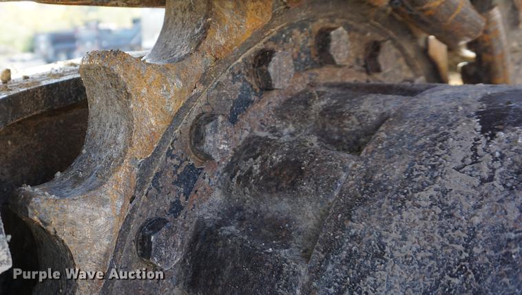 image for item DA1327 2005 Caterpillar 325CL excavator