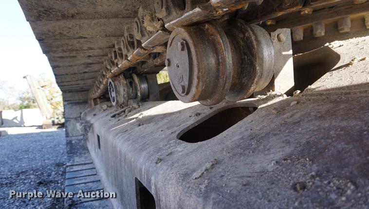 image for item DA1327 2005 Caterpillar 325CL excavator