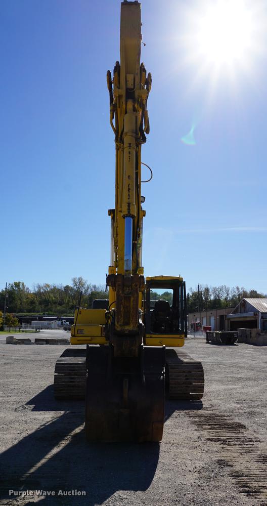 image for item DA1330 1997 Komatsu PC300LC-6LC excavator