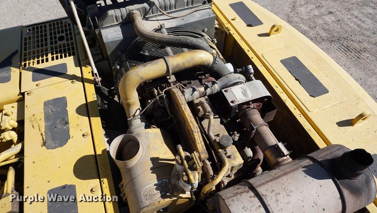 image for item DA1330 1997 Komatsu PC300LC-6LC excavator