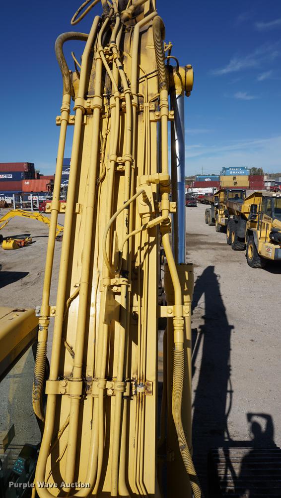 image for item DA1330 1997 Komatsu PC300LC-6LC excavator