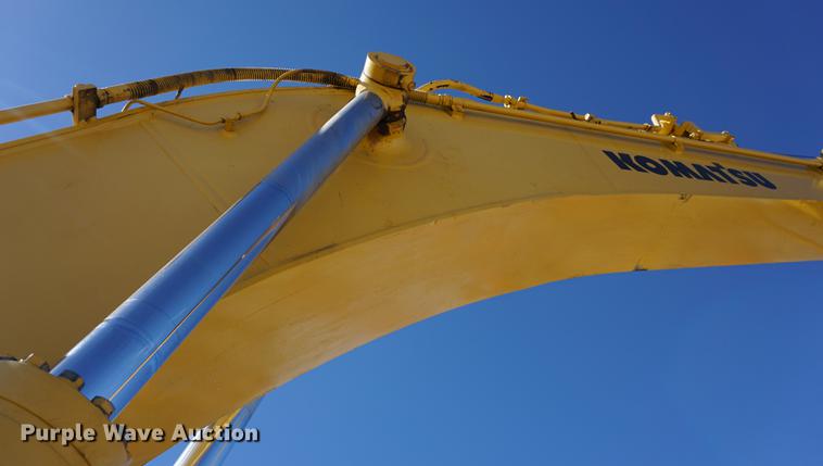 image for item DA1330 1997 Komatsu PC300LC-6LC excavator