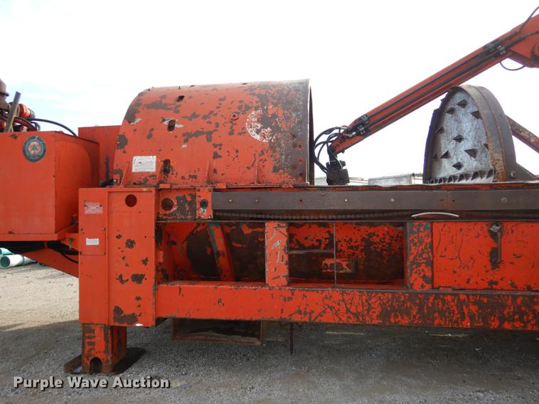 image for item DA1331 Morbark tree / stump and waste recycler / grinder