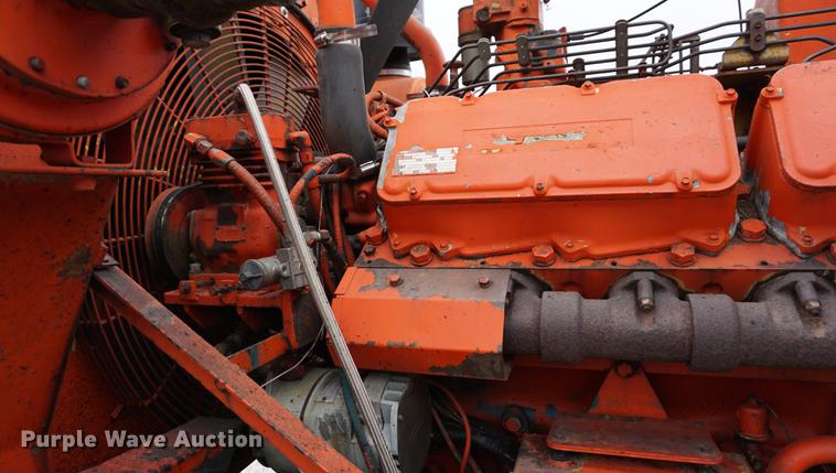 image for item DA1331 Morbark tree / stump and waste recycler / grinder