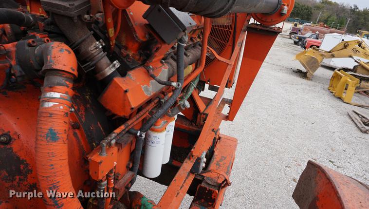 image for item DA1331 Morbark tree / stump and waste recycler / grinder