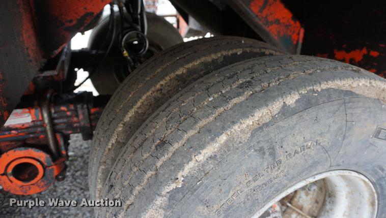 image for item DA1331 Morbark tree / stump and waste recycler / grinder