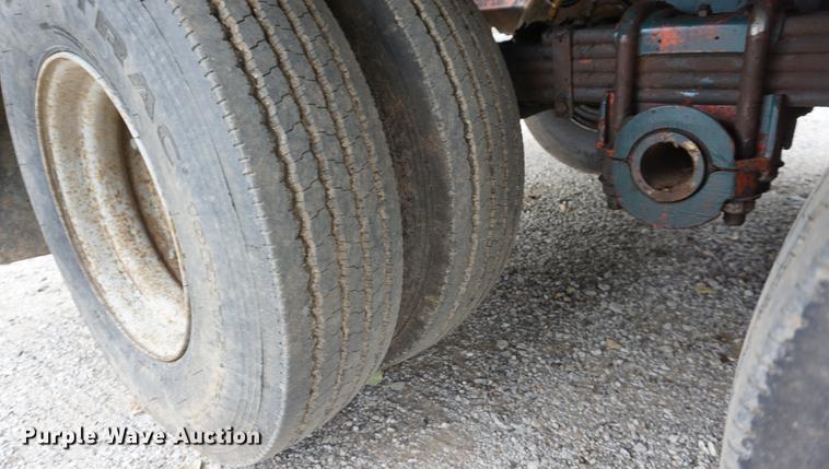 image for item DA1331 Morbark tree / stump and waste recycler / grinder
