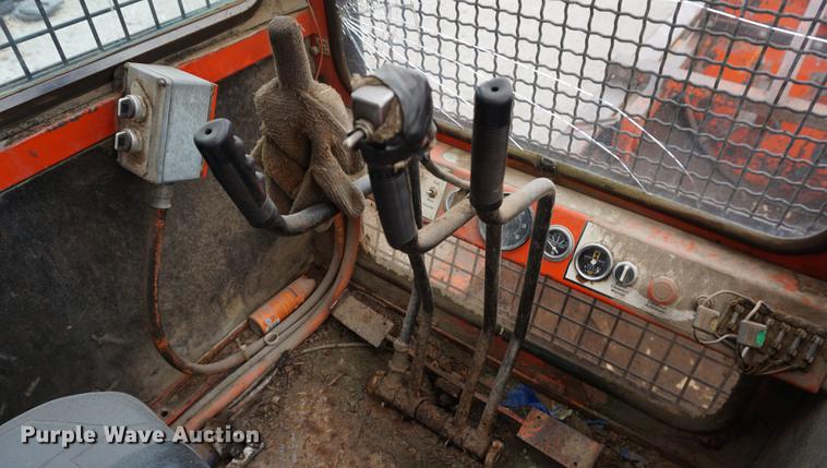 image for item DA1331 Morbark tree / stump and waste recycler / grinder