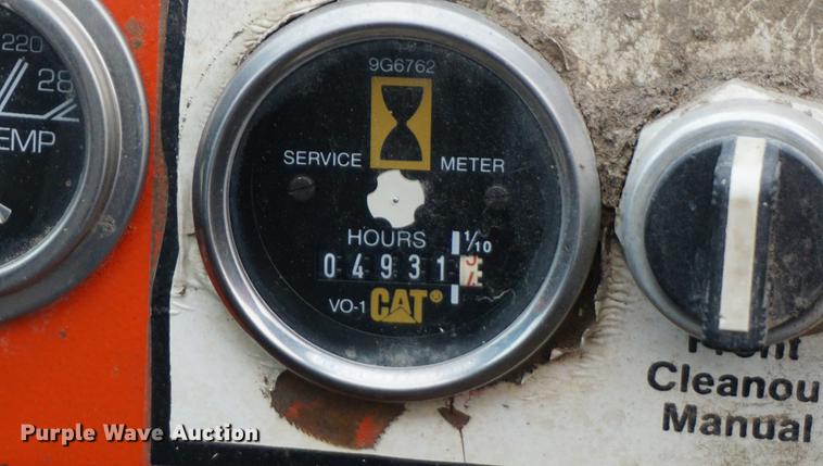 image for item DA1331 Morbark tree / stump and waste recycler / grinder