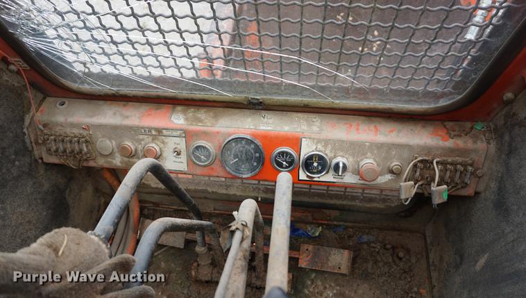 image for item DA1331 Morbark tree / stump and waste recycler / grinder