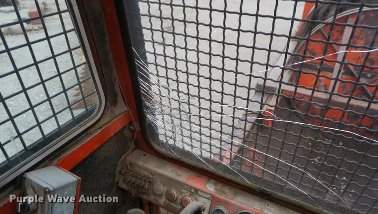 image for item DA1331 Morbark tree / stump and waste recycler / grinder