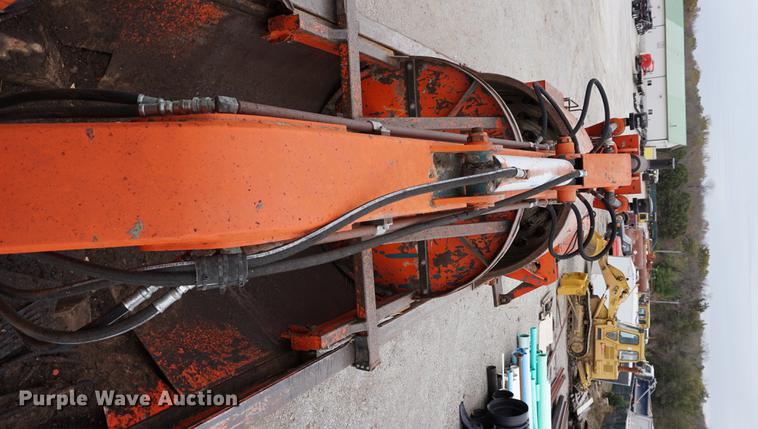 image for item DA1331 Morbark tree / stump and waste recycler / grinder