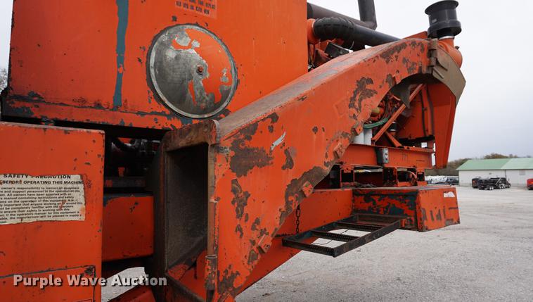 image for item DA1331 Morbark tree / stump and waste recycler / grinder