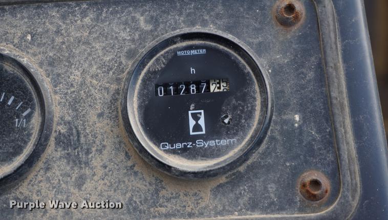 image for item DA1332 2006 Bomag BW213PDH-3 single drum roller