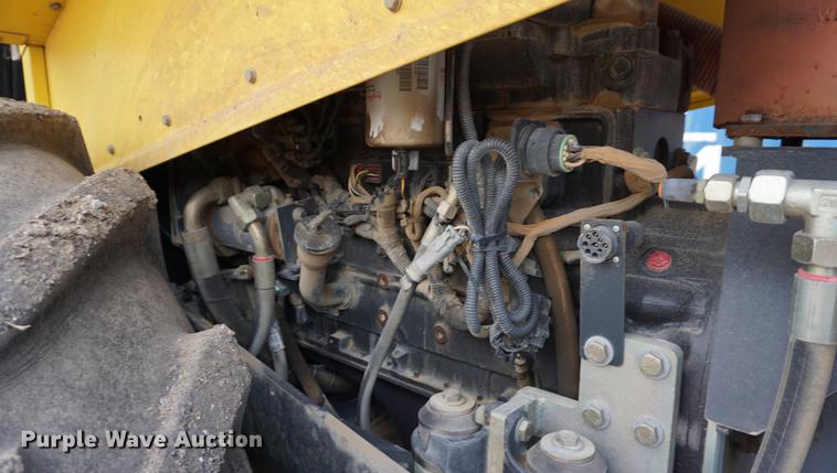 image for item DA1332 2006 Bomag BW213PDH-3 single drum roller