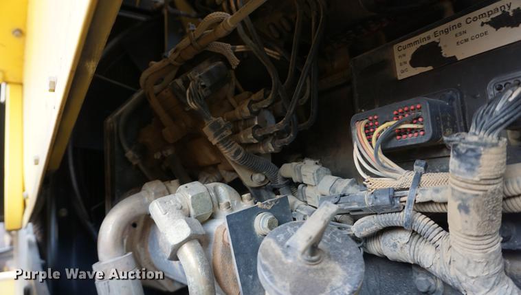 image for item DA1332 2006 Bomag BW213PDH-3 single drum roller