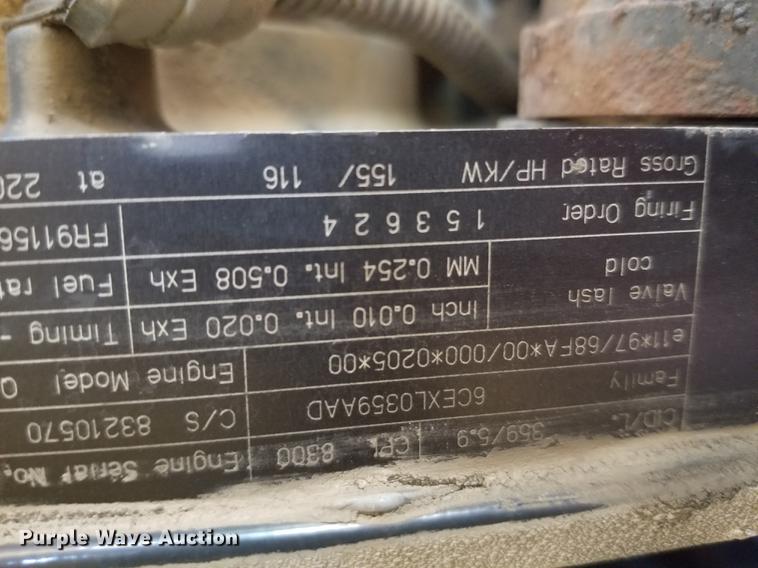 image for item DA1332 2006 Bomag BW213PDH-3 single drum roller