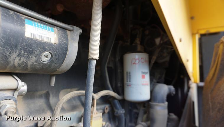 image for item DA1332 2006 Bomag BW213PDH-3 single drum roller