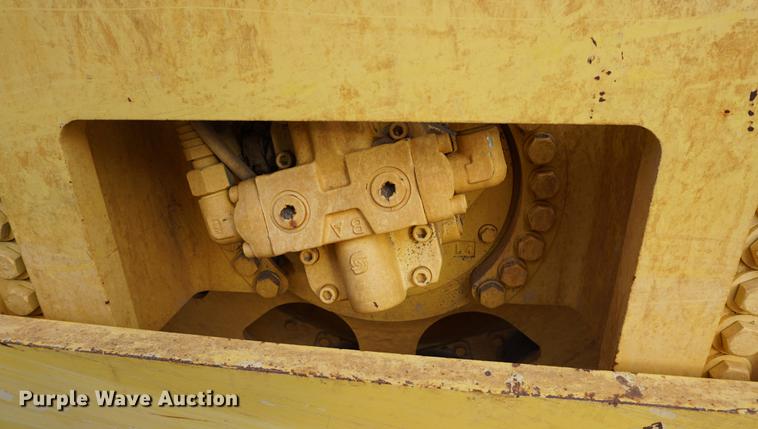 image for item DA1332 2006 Bomag BW213PDH-3 single drum roller