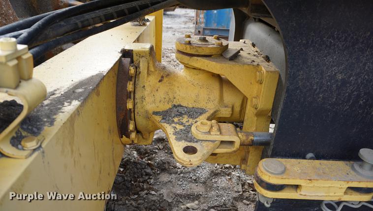 image for item DA1332 2006 Bomag BW213PDH-3 single drum roller