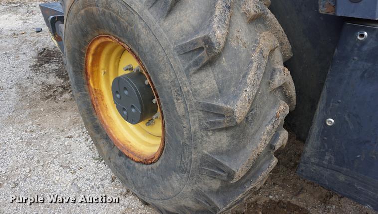 image for item DA1332 2006 Bomag BW213PDH-3 single drum roller