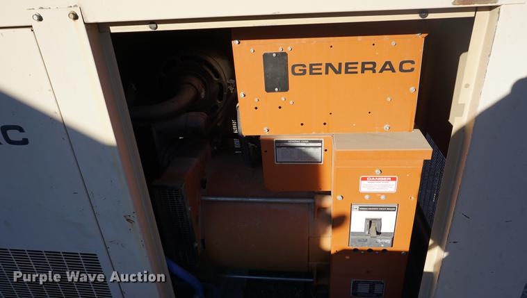 image for item DA1334 1995 Generac 95A00258S generator