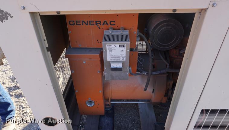 image for item DA1334 1995 Generac 95A00258S generator