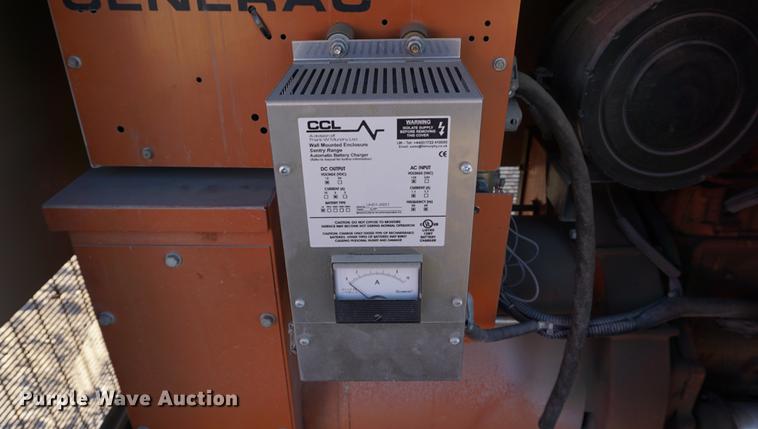 image for item DA1334 1995 Generac 95A00258S generator