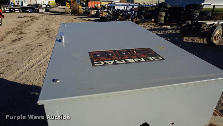 image for item DA1334 1995 Generac 95A00258S generator