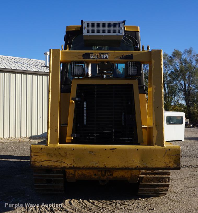 image for item DA1335 1998 Caterpillar 953C track loader