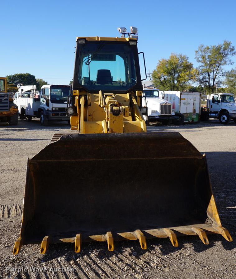 image for item DA1335 1998 Caterpillar 953C track loader