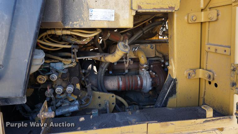 image for item DA1335 1998 Caterpillar 953C track loader