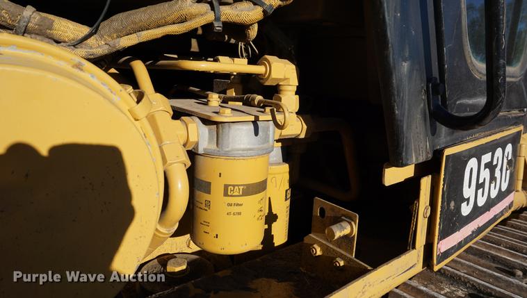 image for item DA1335 1998 Caterpillar 953C track loader