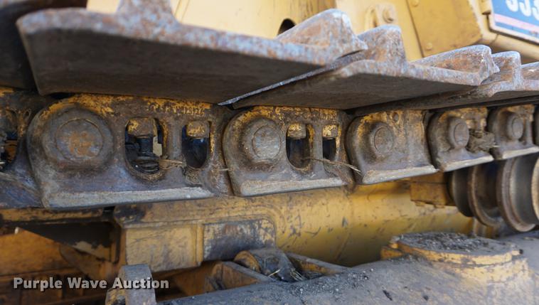 image for item DA1335 1998 Caterpillar 953C track loader