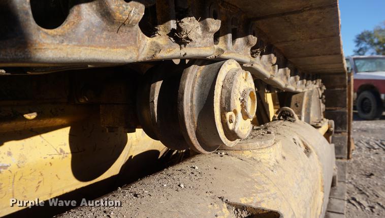 image for item DA1335 1998 Caterpillar 953C track loader