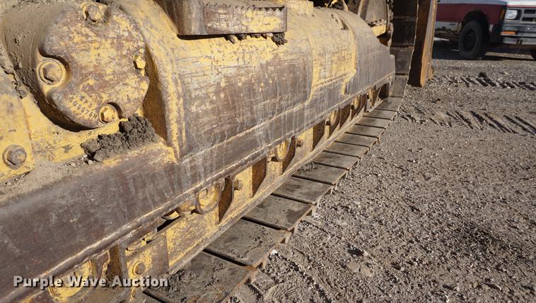 image for item DA1335 1998 Caterpillar 953C track loader