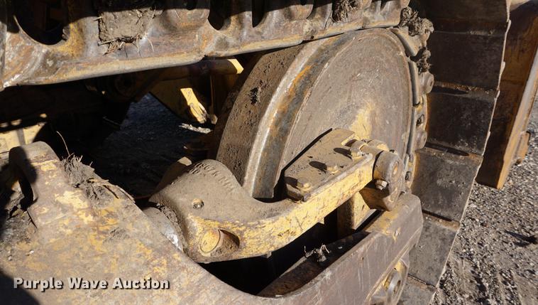 image for item DA1335 1998 Caterpillar 953C track loader