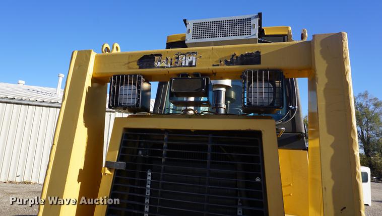 image for item DA1335 1998 Caterpillar 953C track loader