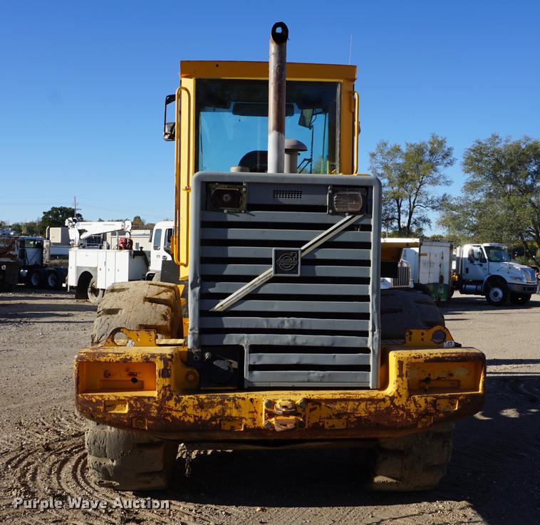 image for item DA1336 1997 Volvo L70C wheel loader
