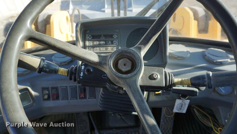 image for item DA1336 1997 Volvo L70C wheel loader