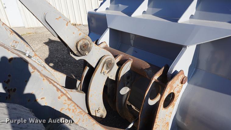 image for item DA1336 1997 Volvo L70C wheel loader