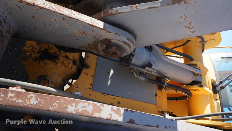 image for item DA1336 1997 Volvo L70C wheel loader