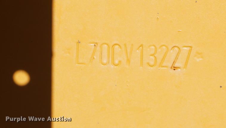 image for item DA1336 1997 Volvo L70C wheel loader