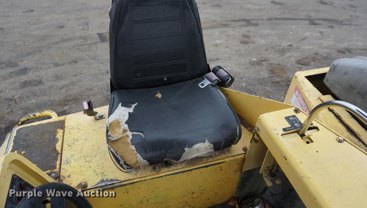 image for item DA1403 2006 Hypac C530AH pneumatic roller